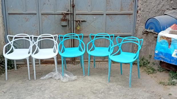 Stylish Plastic Chairs