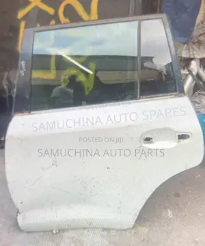 Door Shell Land Cruiser