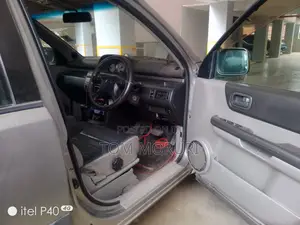Nissan X-Trail 2.0 Automatic 2008 Silver