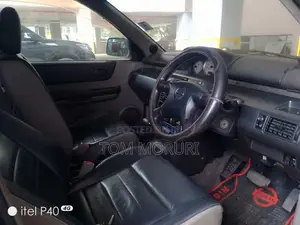 Nissan X-Trail 2.0 Automatic 2008 Silver