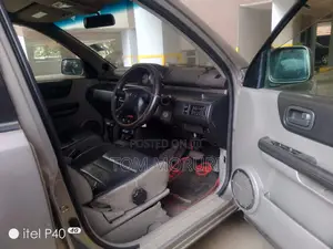 Nissan X-Trail 2.0 Automatic 2008 Silver