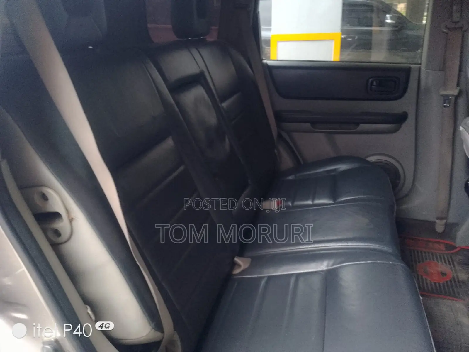 Nissan X-Trail 2.0 Automatic 2008 Silver