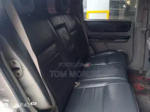 Nissan X-Trail 2.0 Automatic 2008 Silver
