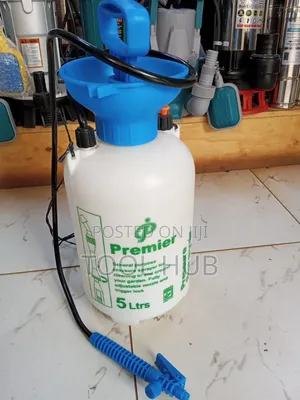 5l Premier Knapsack Sprayer