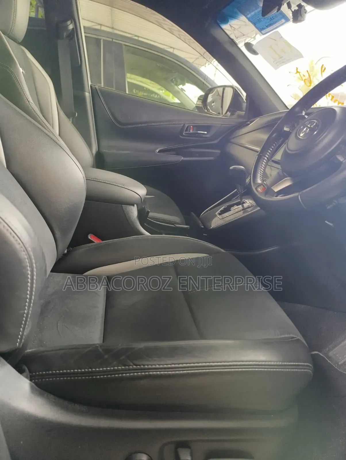 Toyota Harrier 2017 Silver