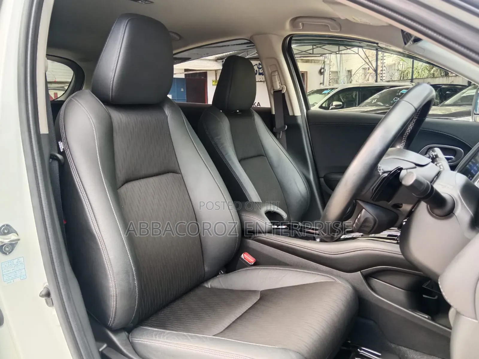 Toyota Harrier 2017 Silver