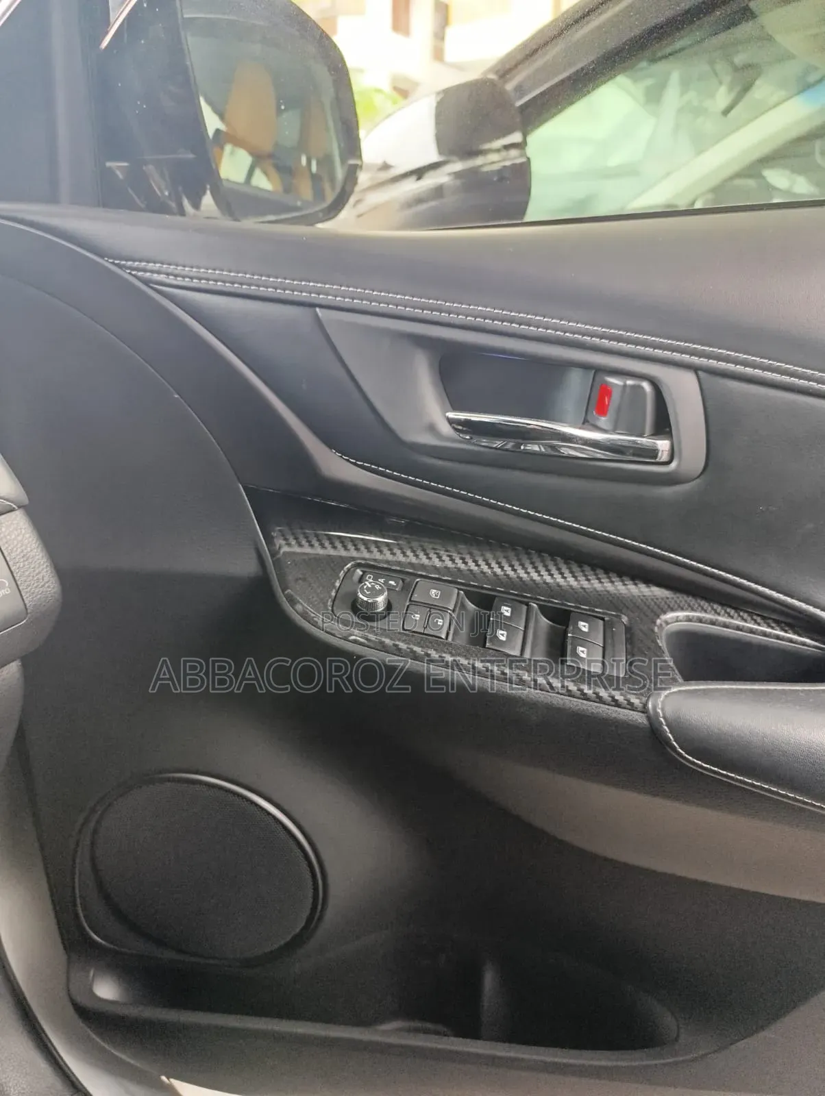Toyota Harrier 2017 Silver