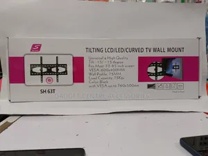 Sh 63t Tilting Tv Wall Brackets 32"-85"