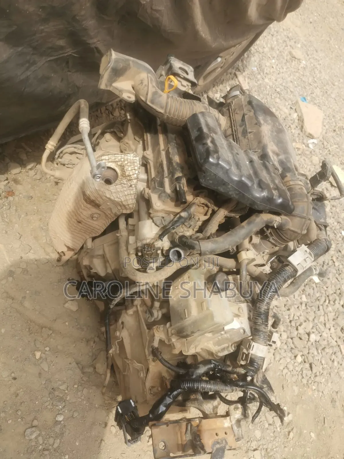 Suzuki Alto Semi Automatic Gearbox