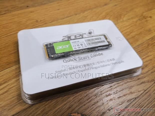 Acer Fa100 1tb M.2 Nvme SSD