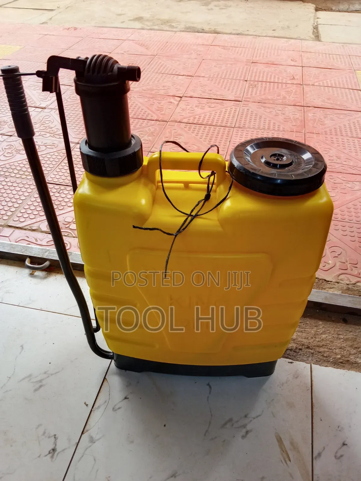 Premier Knapsack Sprayer 20l