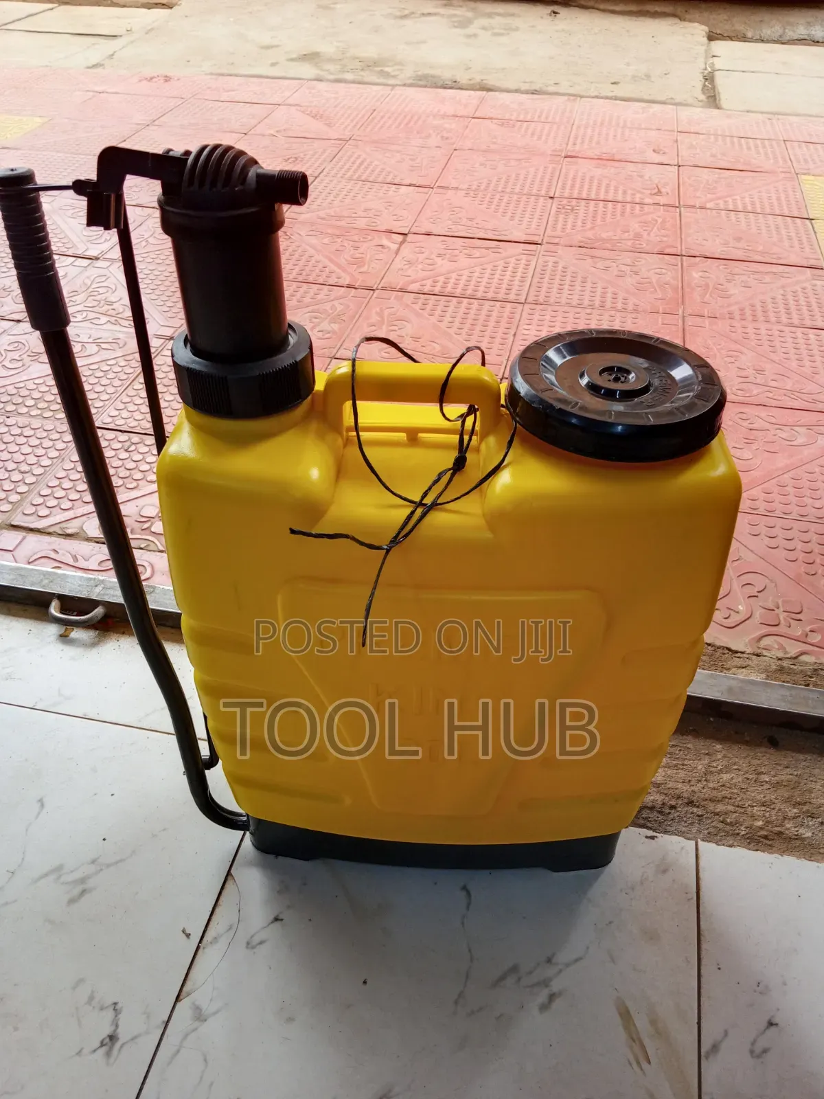 Premier Knapsack Sprayer 20l