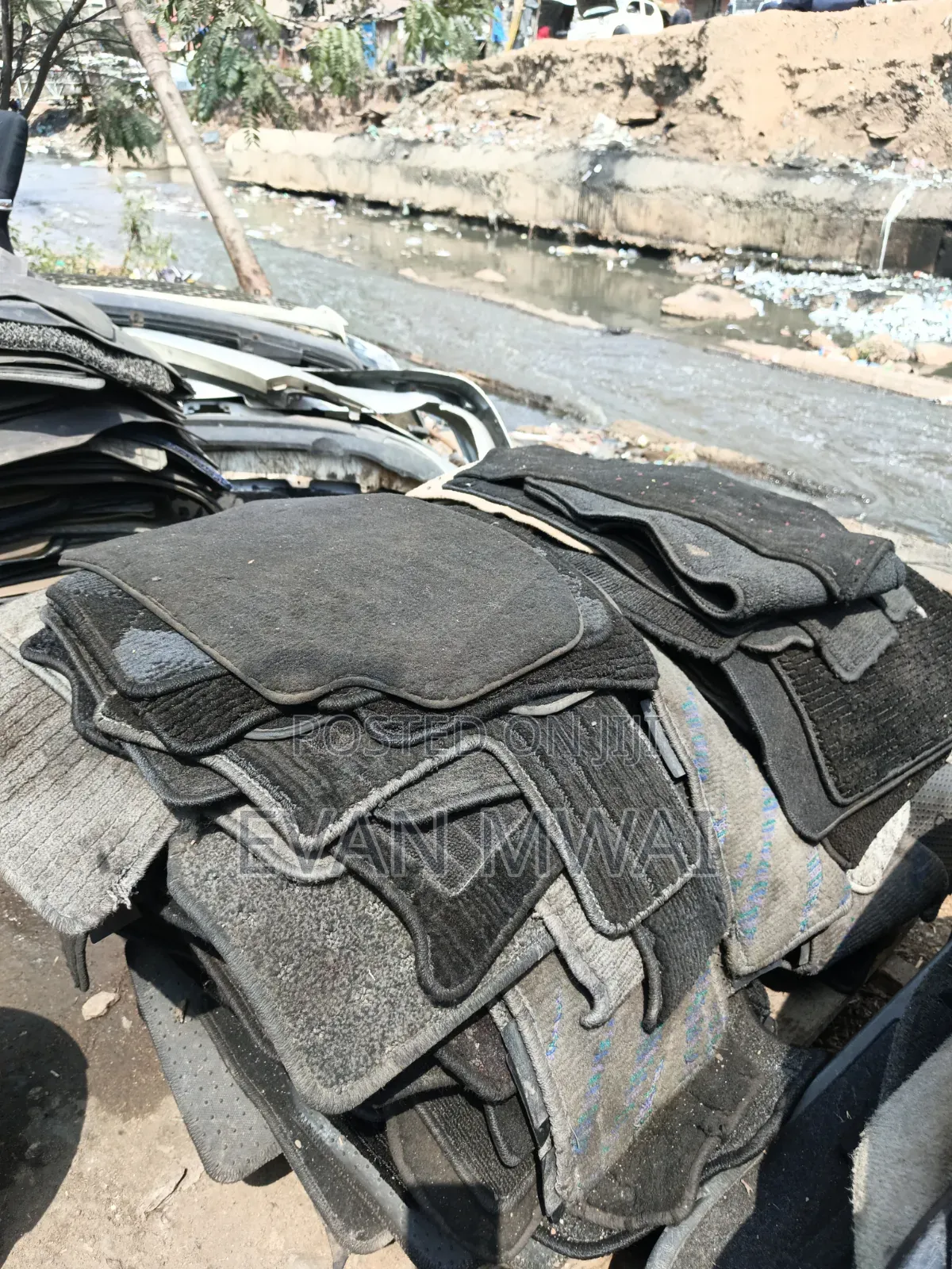 Nissan Note 2008 Original Floor Matt Available