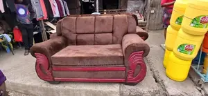 Table Brown D Seat