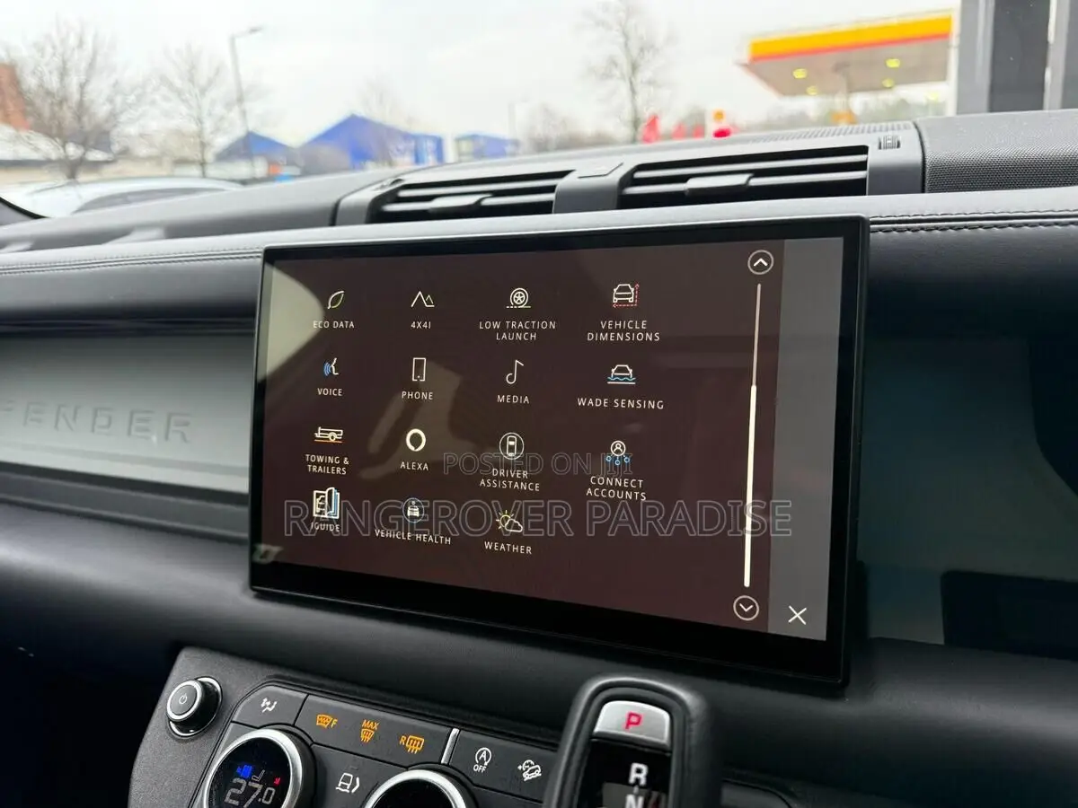 Land Rover Defender X-Dynamic SE 2023 Gray