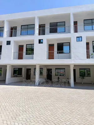 4bdrm Townhouse/Terrace in Twiga Road, Nyali Mkomani for sale