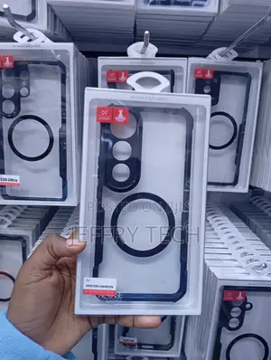 Vivo V50 Lite 4g/5g, Scratch-Resistant Acrylic Clear Backplate Case