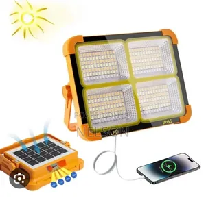 Led Solar Light Charger