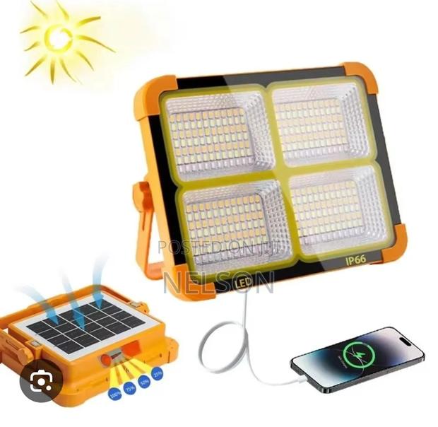 Led Solar Light Charger - thumbnail 2