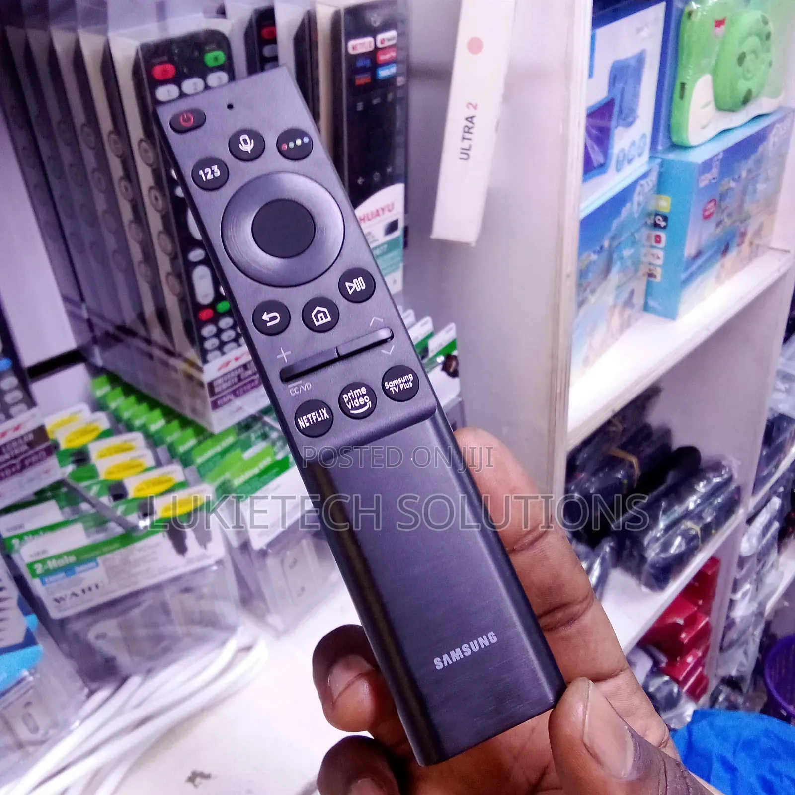Samsung Remote Control (Smart)