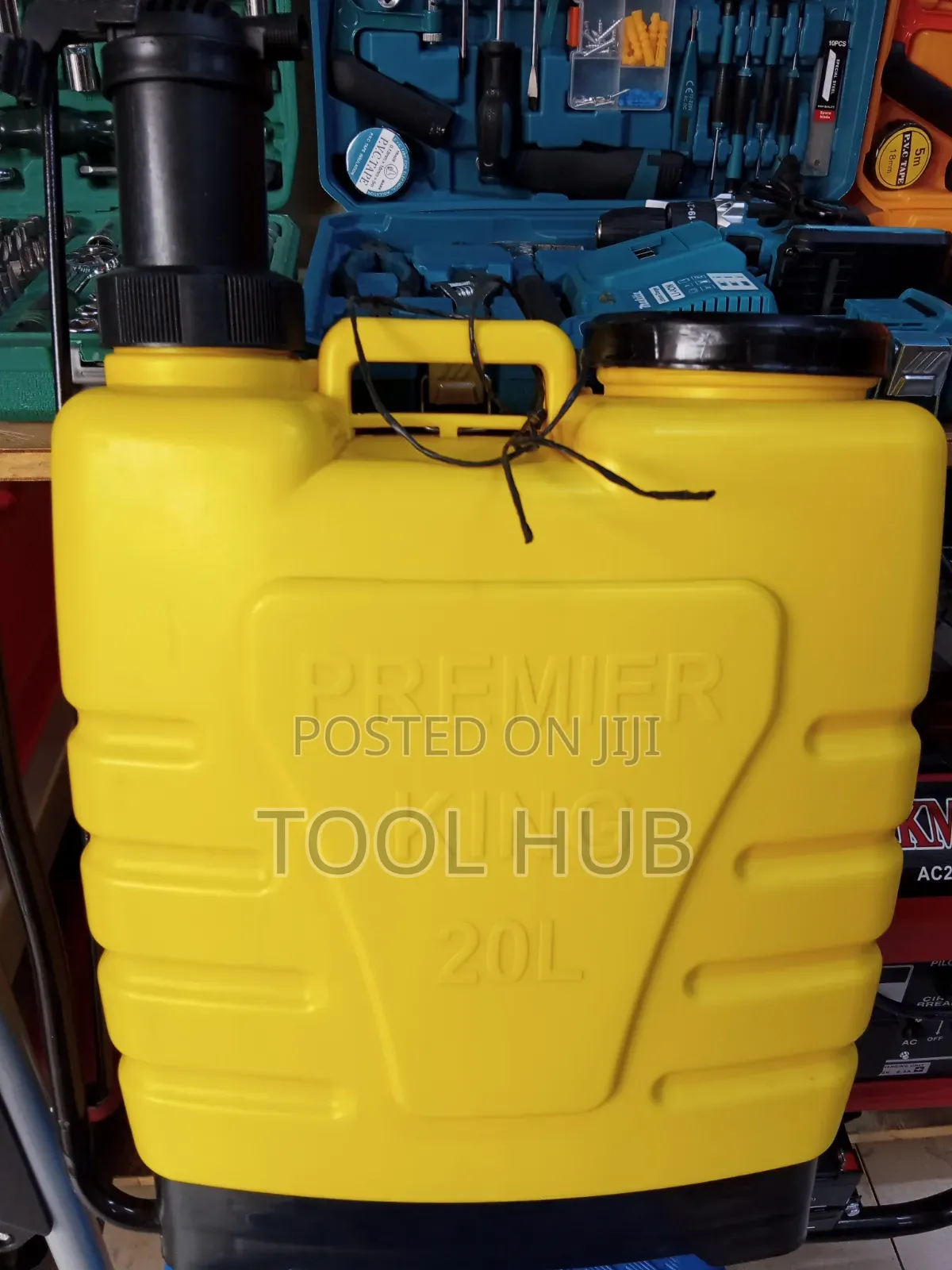 Premier 20l Knapsack Sprayer