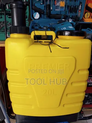 Premier 20l Knapsack Sprayer
