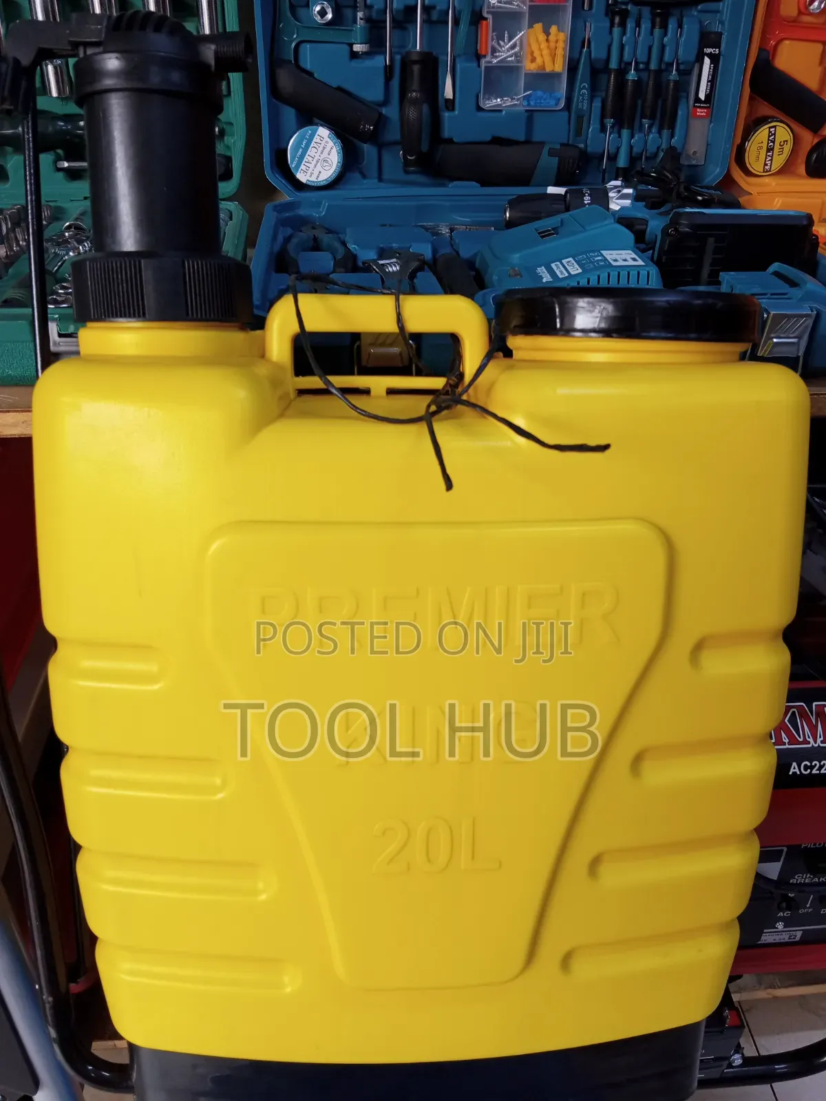 Premier 20l Knapsack Sprayer