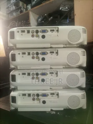Ex Uk Slightly Used Projectors Now Available