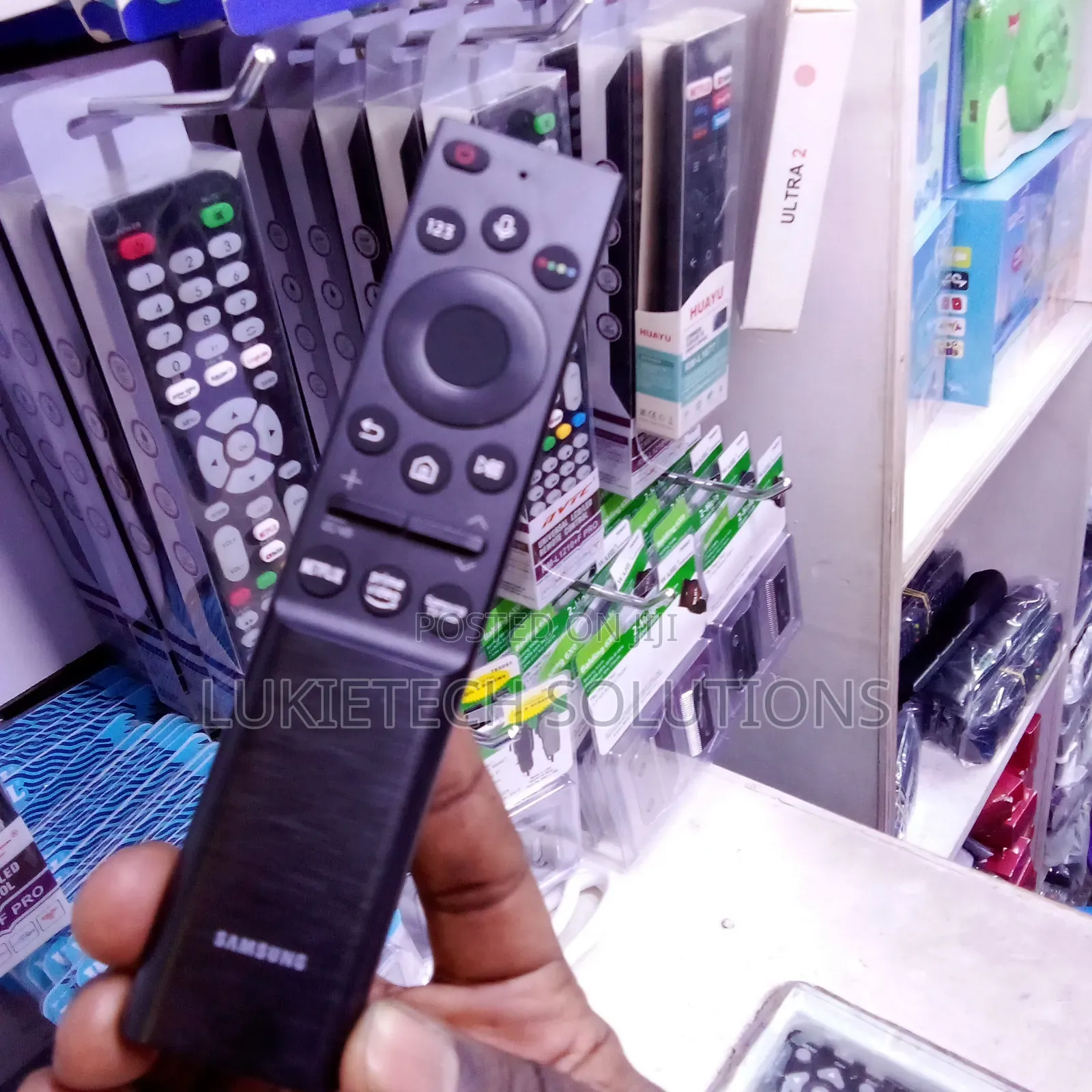 Samsung Remote Control (Smart)