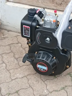 Concrete Mixer Engine 7hp