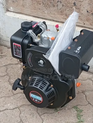 Concrete Mixer Engine 7hp