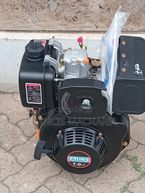 Concrete Mixer Engine 7hp