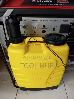 20l Premier Knapsack Sprayer