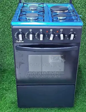 Olelon 50*55 3+1 Standing Cooker