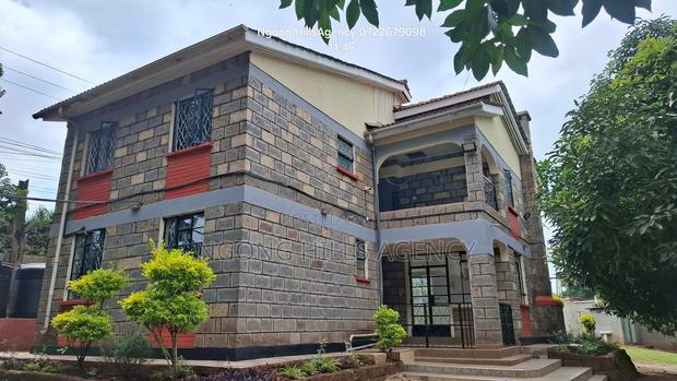8bdrm House in Kibiko, Kibiku for rent