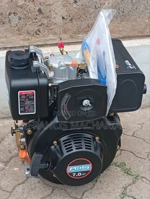 Air-Cooled Engine