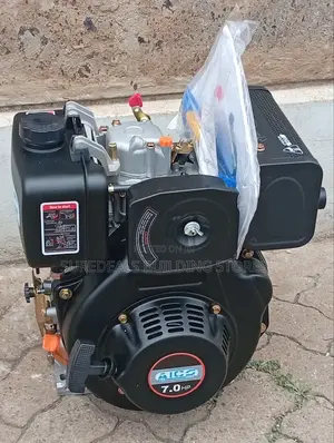 Air-Cooled Engine