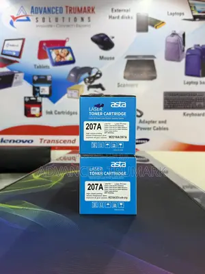 207a Asta Toner(Black)