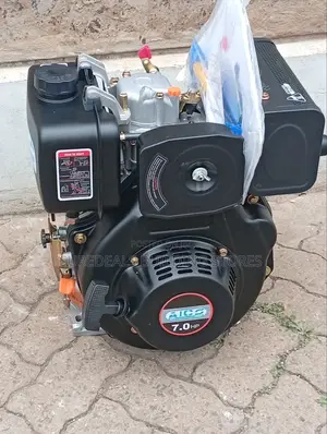 Air-Cooled Engine