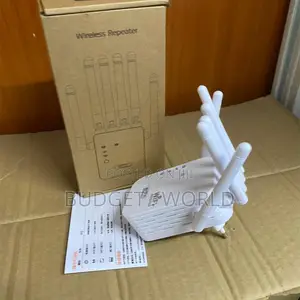 Wr36 Ac1200 Home Wifi Repeater – Powerful Signal Expansion
