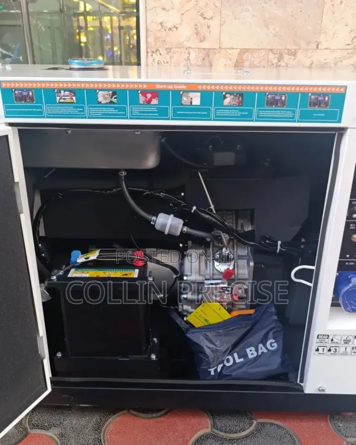 25kva Silent Diesel Generator -3 Phase