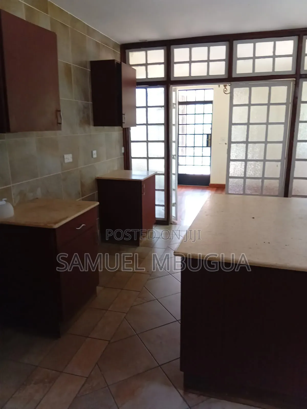 5bdrm House in Karen for rent