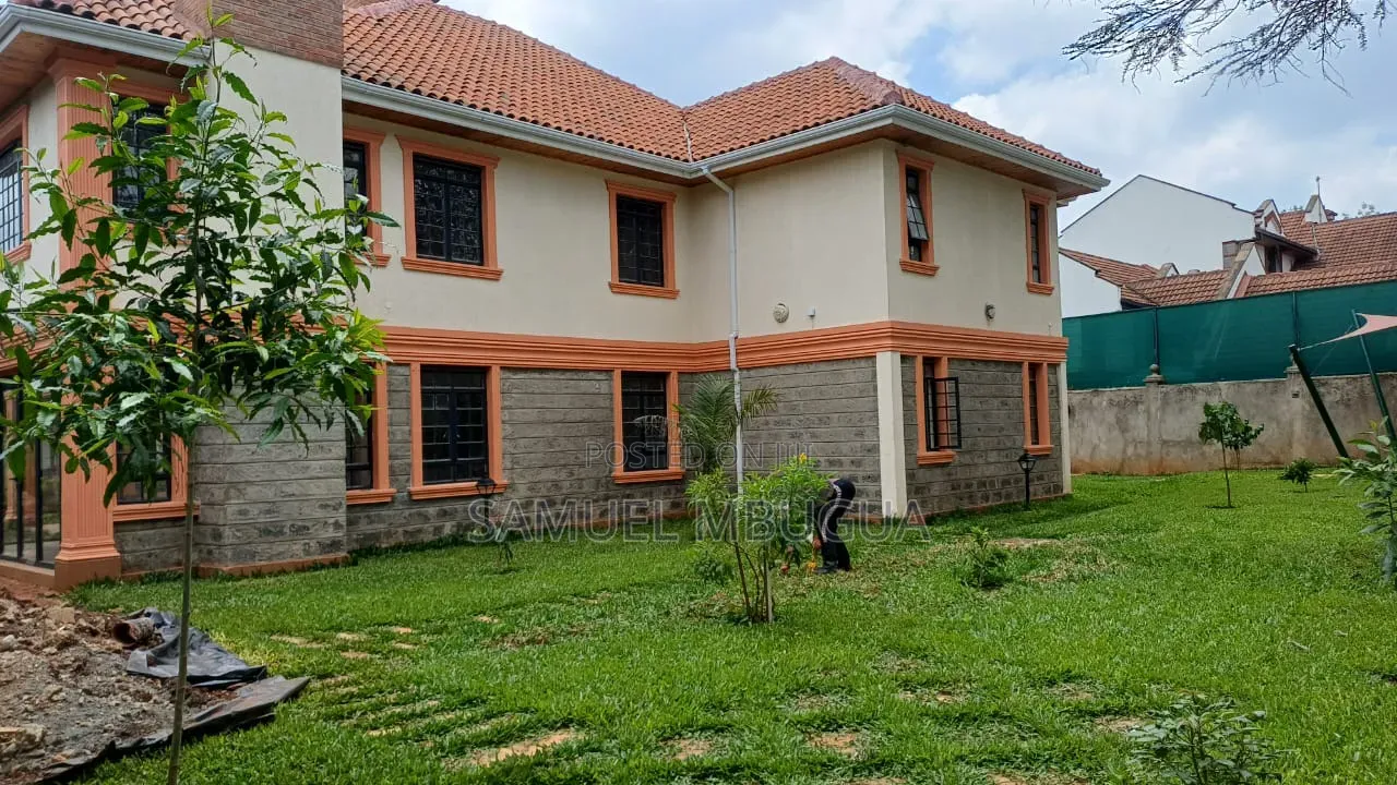 5bdrm House in Karen for rent