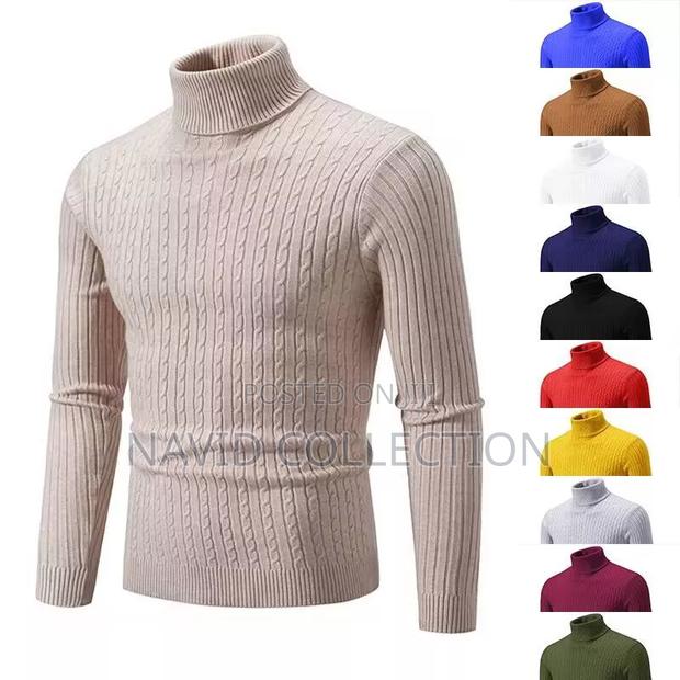 Winter Turtle Neck - thumbnail 2
