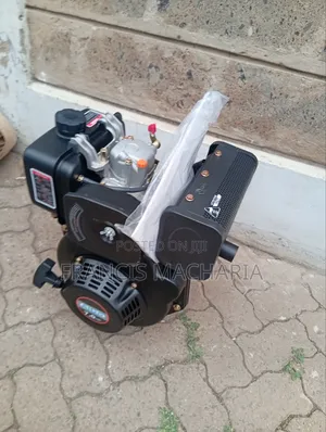 Japan Mixer Engine 7hp