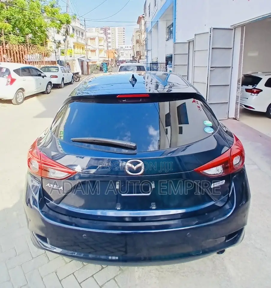 Mazda Axela 2019 Blue