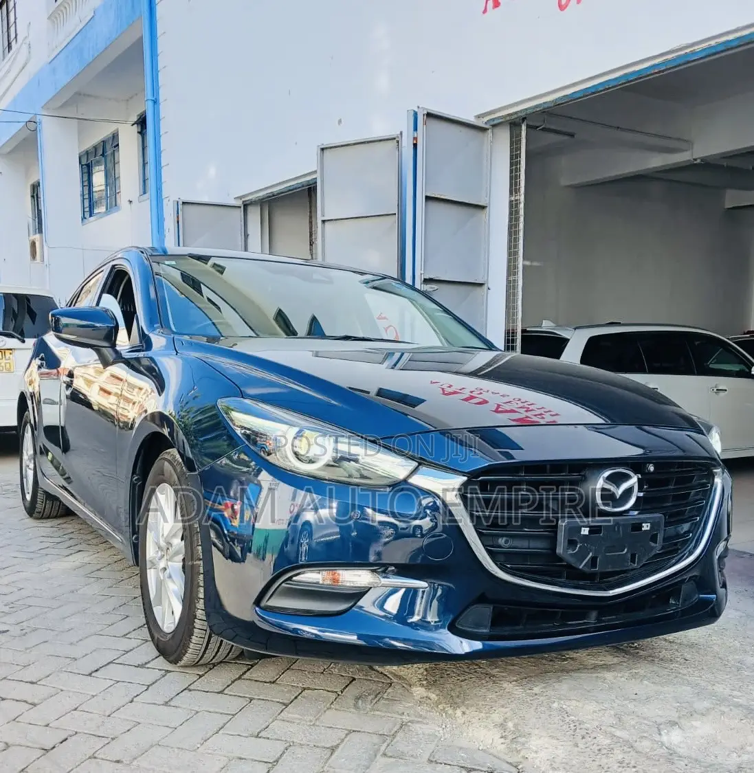 Mazda Axela 2019 Blue