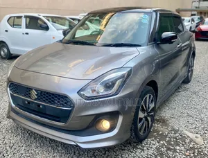 Suzuki Swift 2019 Gray