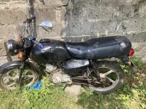 TVS XL 100 1996 Black