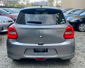 Suzuki Swift 2019 Gray